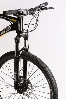 Велосипед ARDIS PANTHER MTB 26" 19" Черный/Желтый (0140)
