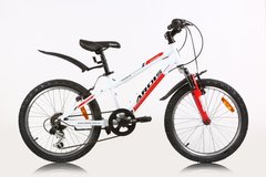 Велосипед ARDIS TAURUS MTB 20" Белый (C20МТВ011)