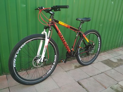 Велосипед ARDIS LUCAS 29" 19" Чорний (04465)