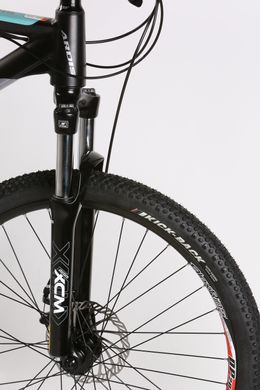 Велосипед ARDIS AURUM MTB 26" 19" Серый/Черный (0135)