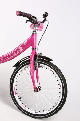 Велосипед ARDIS ALICE 20" Рожевий