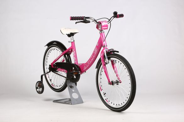 Велосипед ARDIS ALICE 20" Рожевий