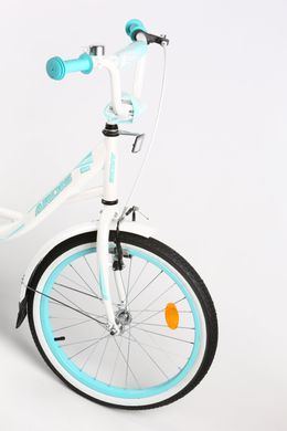 Велосипед ARDIS SMART 20" Білий/Блакитний