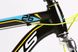 Велосипед Ardis CROSS 3000 МТВ 26" 19" Чорний/Голубий (Cross MTB26a1)