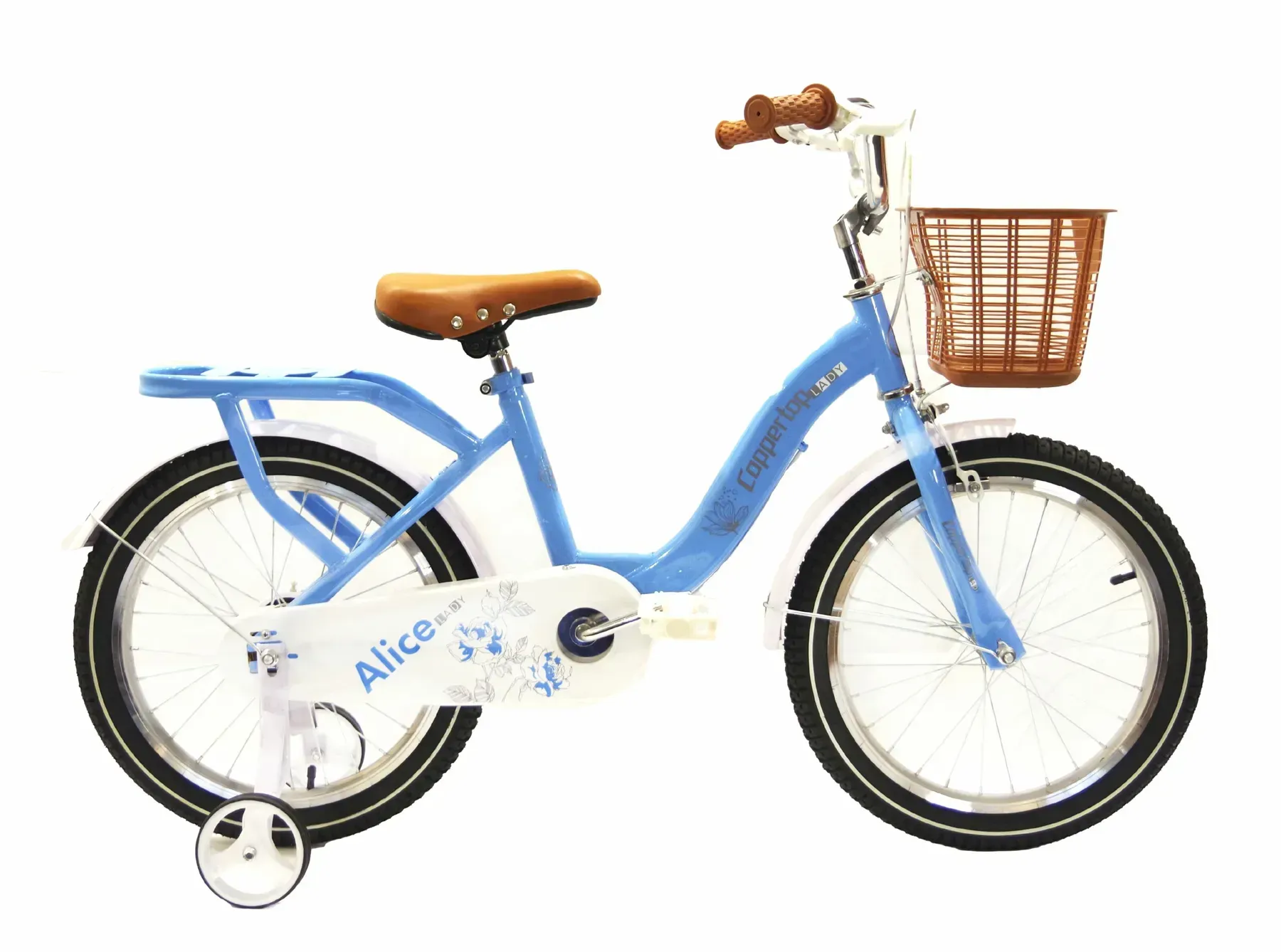 Coppertop Alice 16"