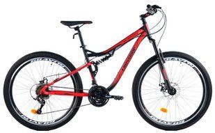ВЕЛОСИПЕД CROSSRIDE 27,5 EVEREST