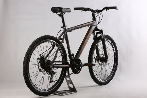 Велосипед ARDIS HT4 MTB 26" 21" Сірий (Т26МТВ05a2)