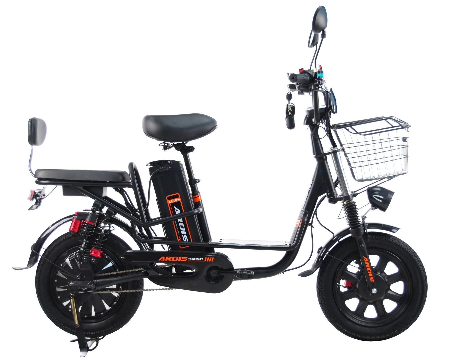 Електровелосипед Ardis DELIVERY 16