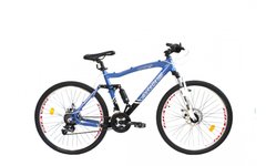 Велосипед ARDIS Corsair ECO AMT 26" 17" Синий (16801050), 17"