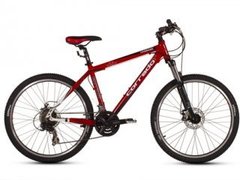 Велосипед CORRADO CARRERA MTB 26" 19" Красный (C26MTB09M)