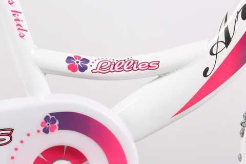 ありす Детский велосипед ARDIS LILLIES BMX 16