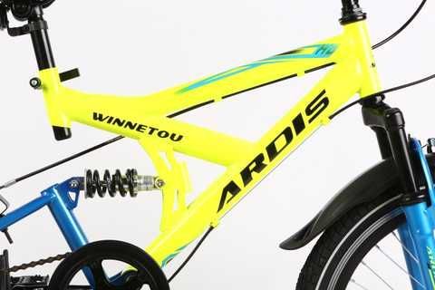 Детский велосипед Ardis Winnetou в магазине Ardis-Bike
