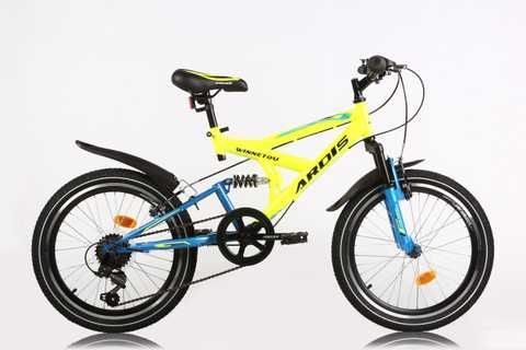 Детский велосипед Ardis Winnetou в магазине Ardis-Bike