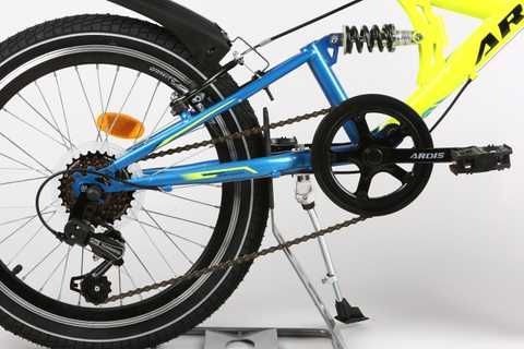 Детский велосипед Ardis Winnetou в магазине Ardis-Bike