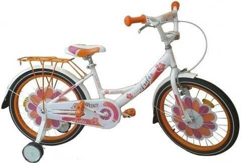 ありす Детский велосипед ARDIS LILLIES BMX 16