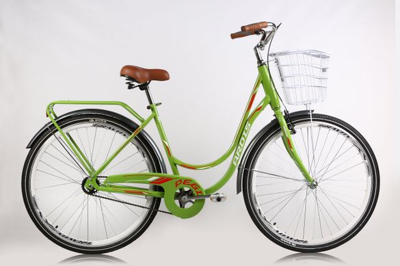 Велосипед Ardis Pegi 28" 19" Салатовый (2304)