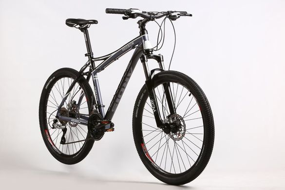 Велосипед ARDIS DINAMIC HB MTB 26" 17" Сірий/Рожевий (A26MTB01S6)