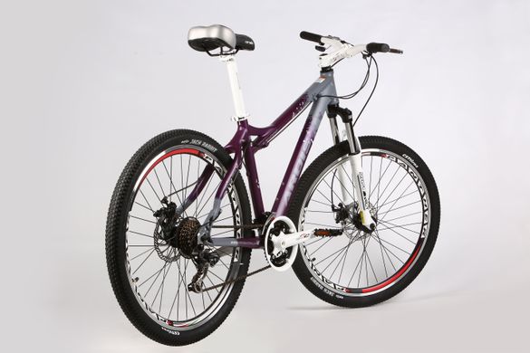 Велосипед ARDIS LX 200 MTB 26" 15,5" Білий/Рожевий (0133a2)