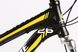 Велосипед CROSSRIDE XC-100 8шв. 26" 19" Чорний/Жовтий (2364)