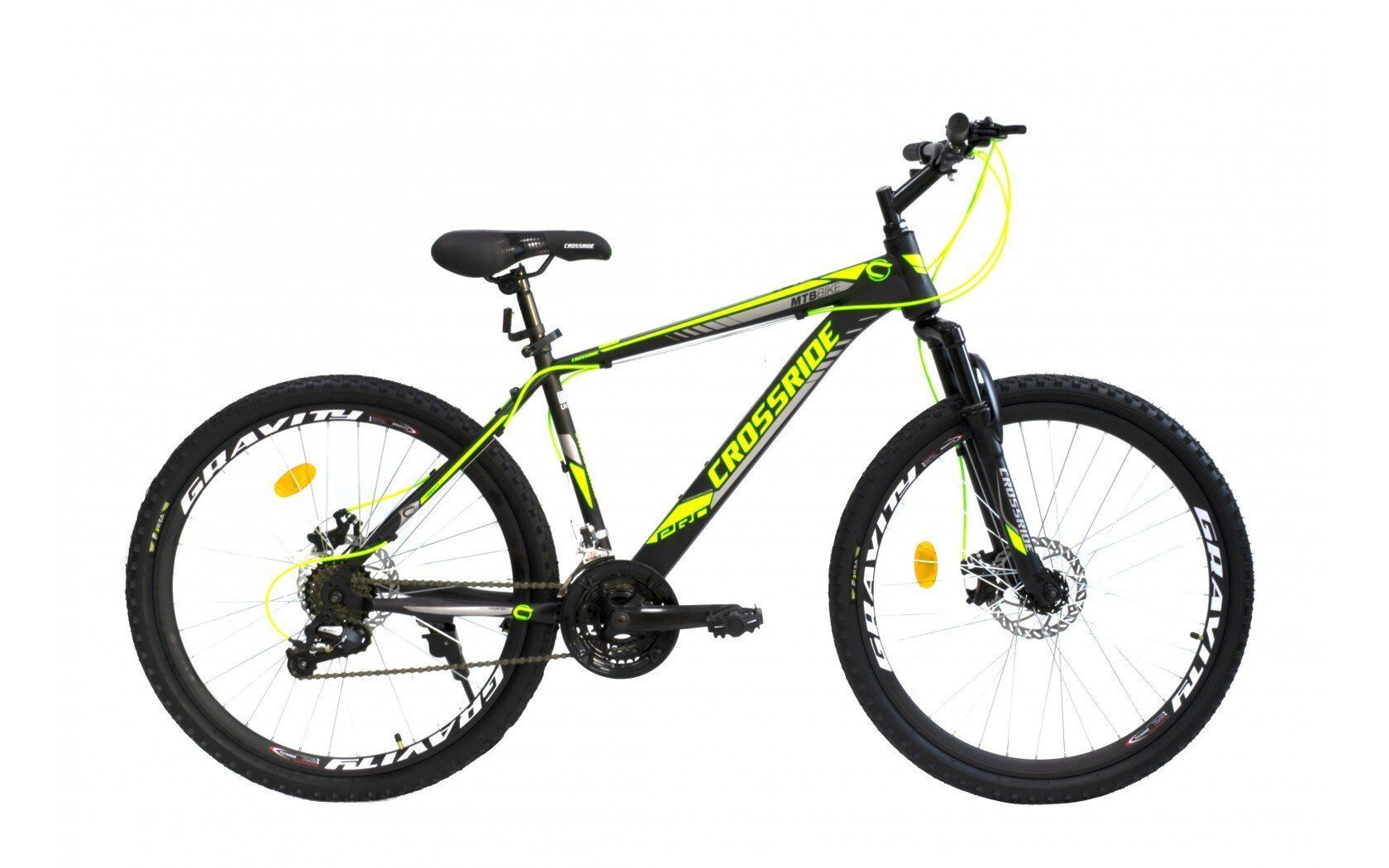 Велосипед Crossride Pilot 26