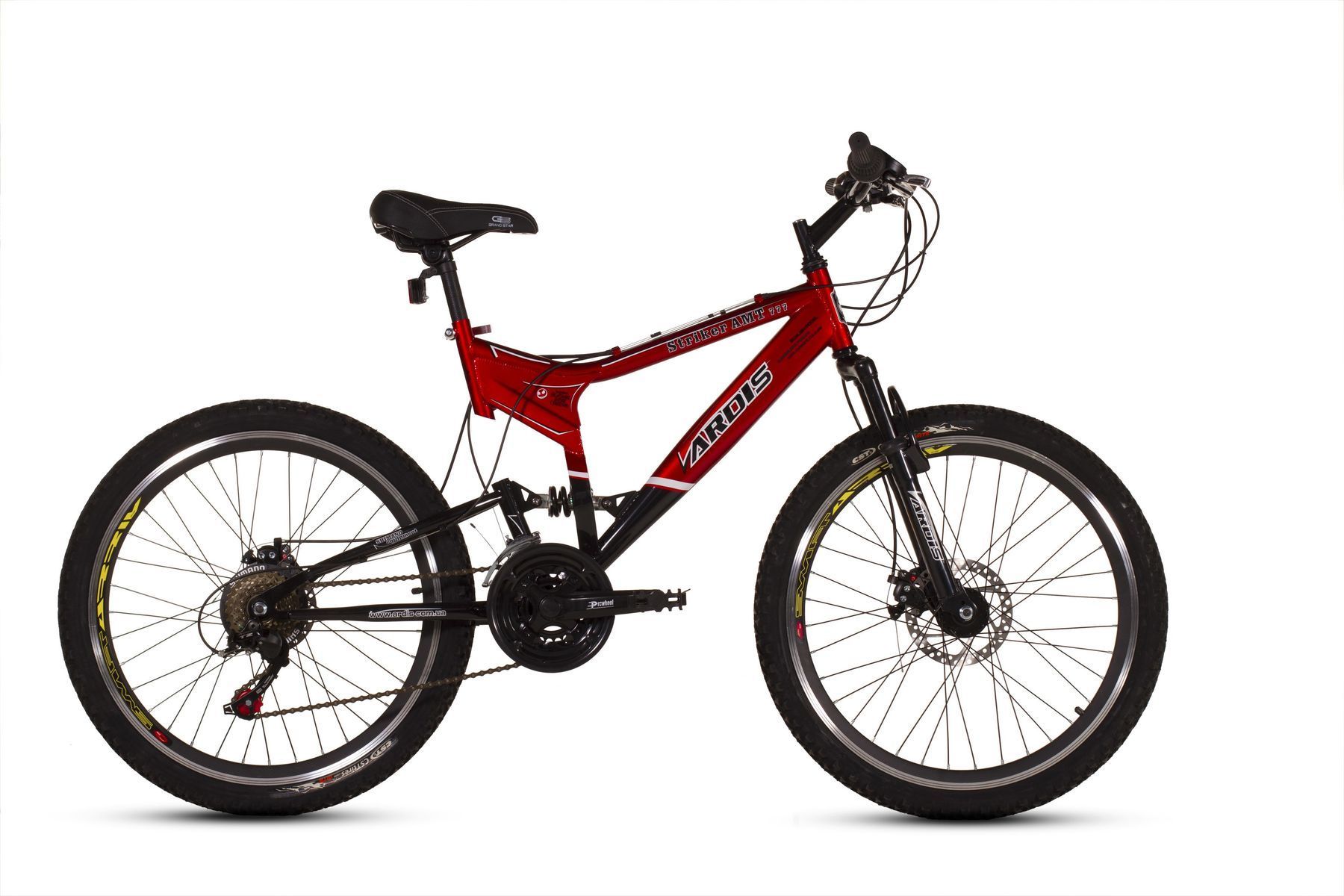 ARDIS STRIKER 777 в магазине Ardis-Bike