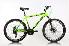 Велосипед ARDIS Ezreal MTB 26" 17" Салатовый (Т26МТВ07a1)