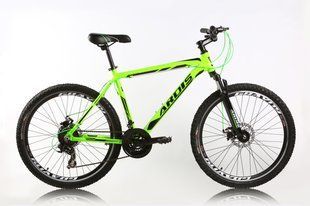Велосипед ARDIS Ezreal MTB 26" 17" Салатовий (Т26МТВ07a1)