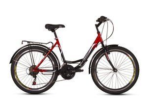 Велосипед ARDIS VICTORY CTB 24" 15" Червоний/Чорний (0506)