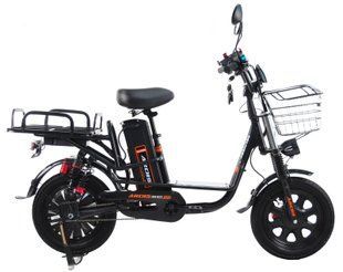 Електровелосипед Ardis DELIVERY 16" CTB S ( з кошиком позаду)