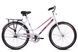 Велосипед ARDIS City Style 24" 17" Белый/Зеленый (0813a1)