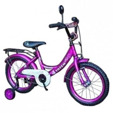 Велосипед TOTEM ВМХ 2 12" Фіолетовий (Т12ВМХ01)