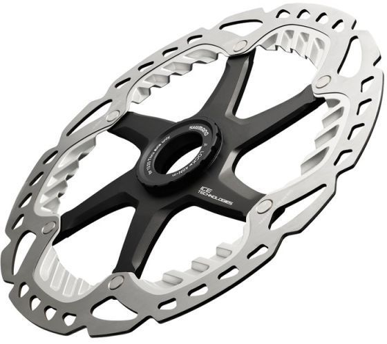 Ротор SM-RT99-L XTR, ICE TECH FREEZA 203мм, CENTER LOCK