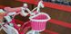 Велосипед ROYAL BABY STAR GIRL 18" Розовый (04214)