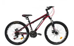 Велосипед CROSSRIDE Hiland 24" ST (016512)