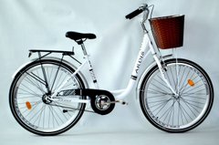 Велосипед Ardis Lido 26" 16" Білий (99933)