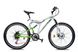 Велосипед TOTEM SPIRIT AMT 24" Білий/Червоний (2275)
