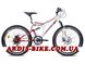 Велосипед TOTEM SPIRIT AMT 24" Черный/Салатовый (T24AMT04)