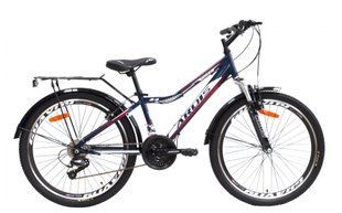 Велосипед ARDIS PACIFIC 24" (0252_2), Чорний