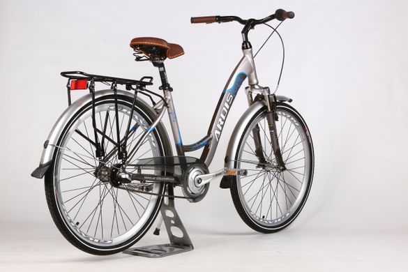 Велосипед ARDIS CITY TREKKING 26" 17" Сірий (1490)
