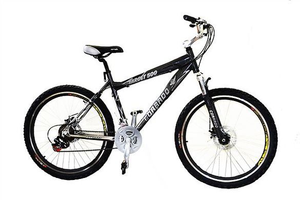 Велосипед ARDIS Target 500 MTB 26" 19" Сірий (04011), Сірий, 19"
