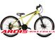 Велосипед ARDIS ROCKS MTB 26" 14" Белый/Черный (0503М)
