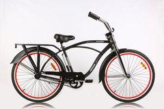 Велосипед ARDIS CRUISER 26" 18" Чорний (A26CROI)