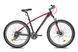 Велосипед ARDIS Inspiron MTB 27,5" 16,5" Черный/Красный (2395a1)