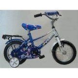 Велосипед PANDA BMX NEDDY 14" Синій/Сірий (CP14BMX01)