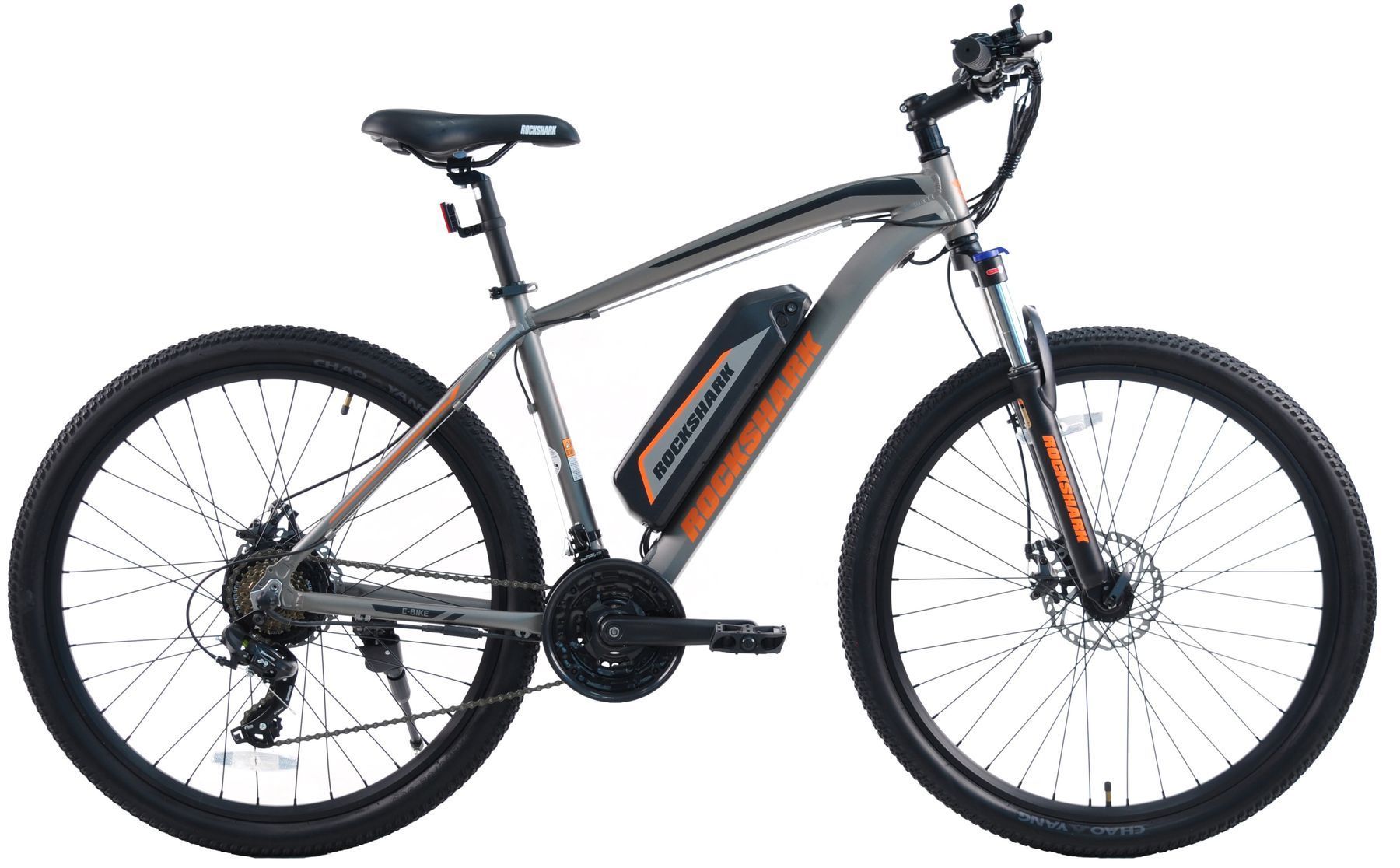 Електровелосипед 27,5 MTB AL 
