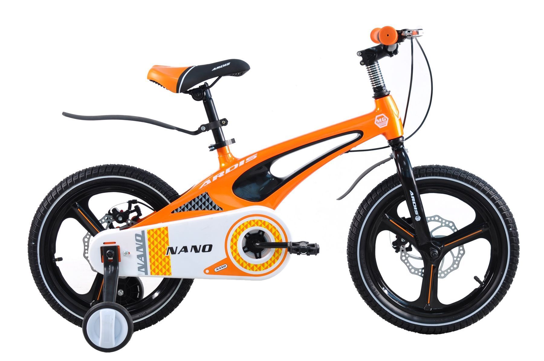 ВЕЛОСИПЕД ARDIS NANO 16 BMX MG - Веломагазин Ardis №1 в Украине