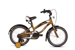 Велосипед ARDIS CLASSIC 16" Коричневый (A16BMX07)