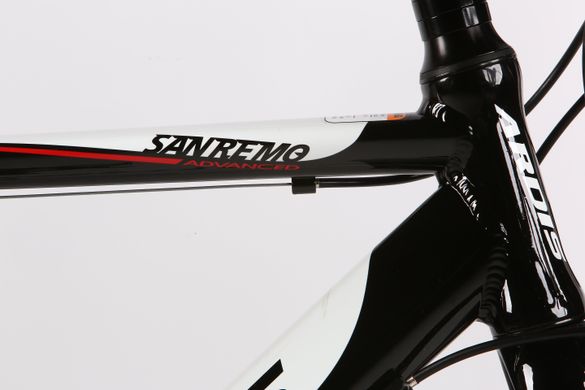 Велосипед ARDIS SANREMO 700C 28" 19" Чорний/Білий (А28СТВ01)