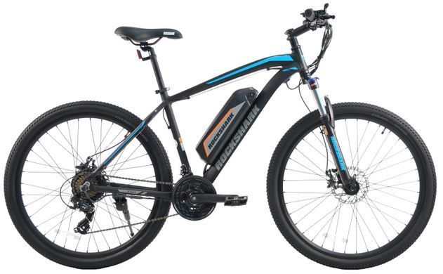 Електровелосипед 27,5 MTB AL  "ROCK003" E-BIKE 350W
