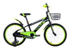 Велосипед CROSSRIDE BRIX 20"